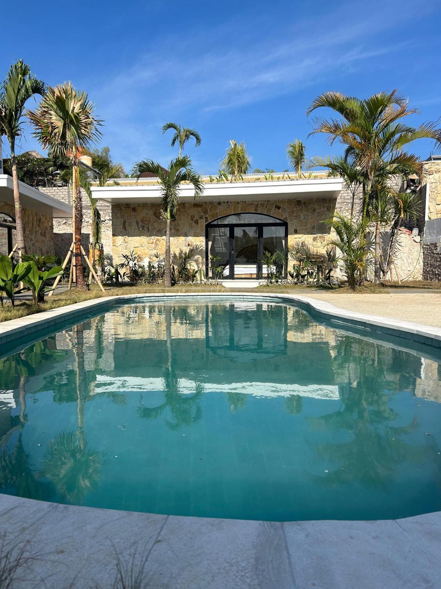 Palacio Balangan Villa Pecatu  Exterior photo