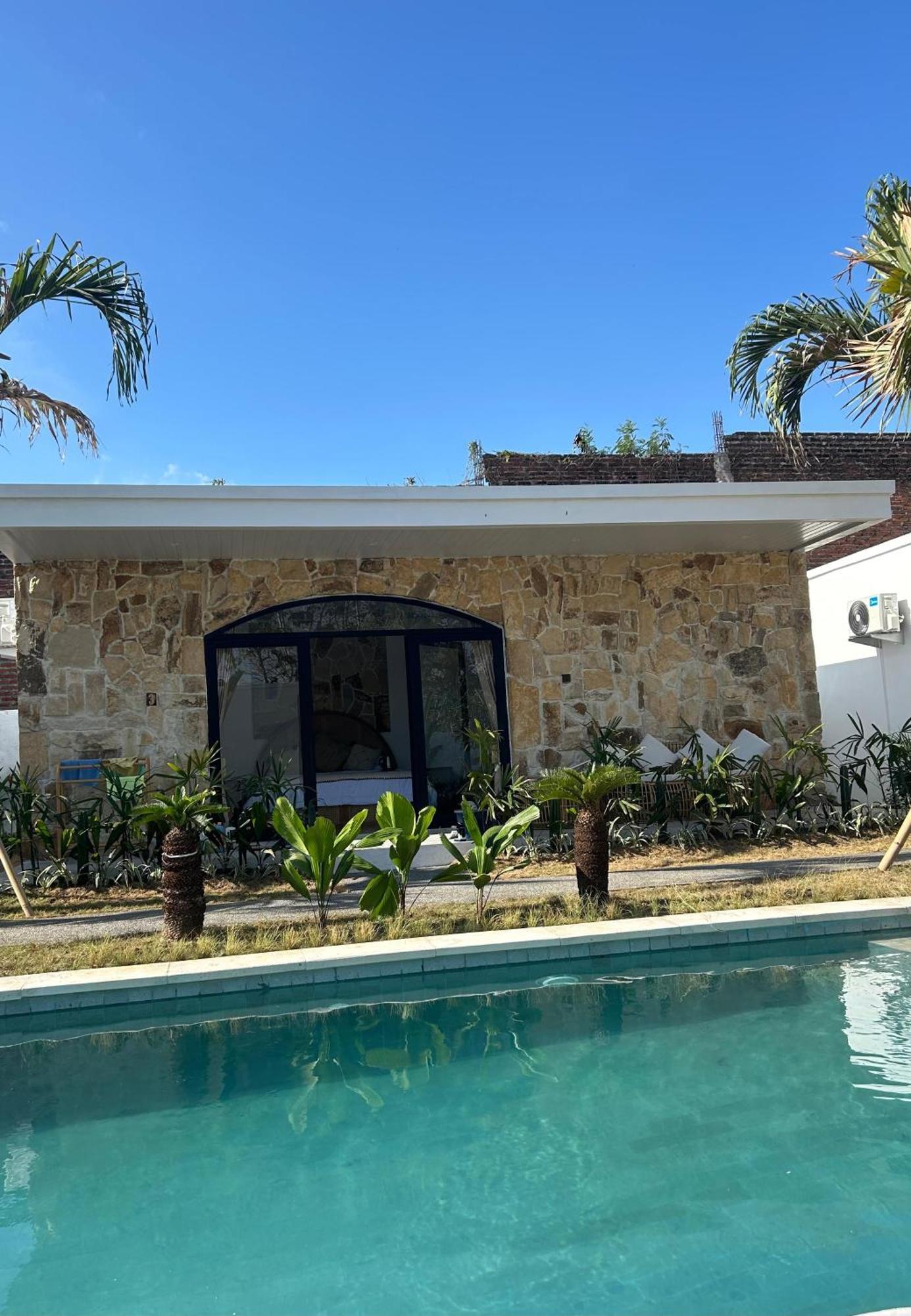 Palacio Balangan Villa Pecatu  Exterior photo